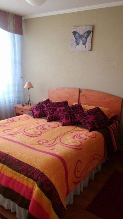 Apartamento Departamento Amoblado Por Dias *