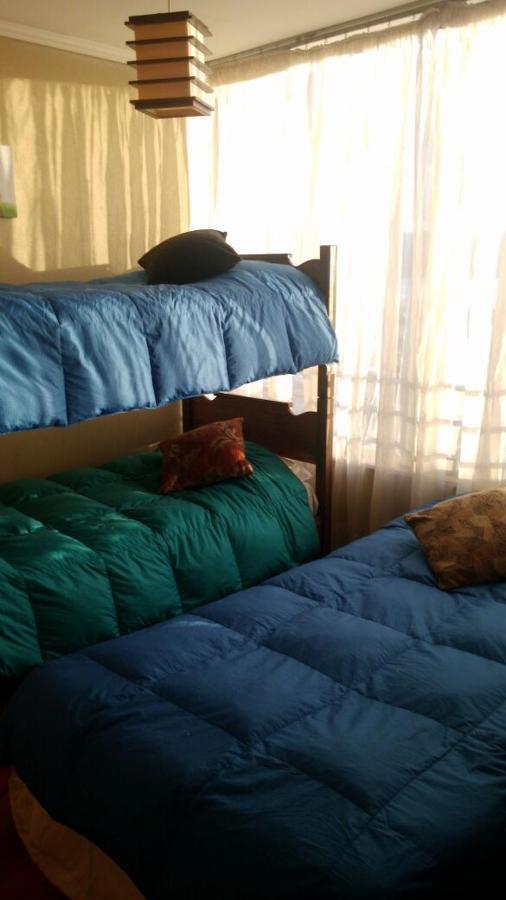 Departamento Amoblado Por Dias Apartamento *