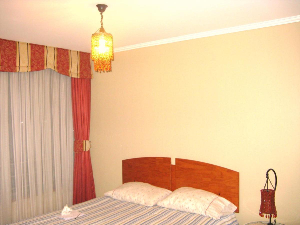 Departamento Amoblado Por Dias
